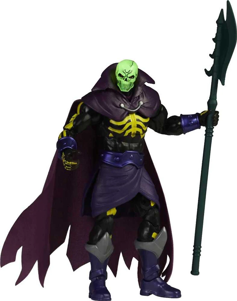 Masters of the Universe Masterverse Scare Glow Action Figure