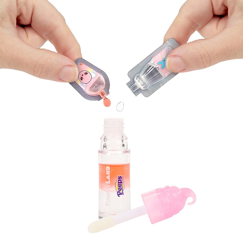 Yummiland x PEEPS Lip Gloss Doll - Maddie Mallows