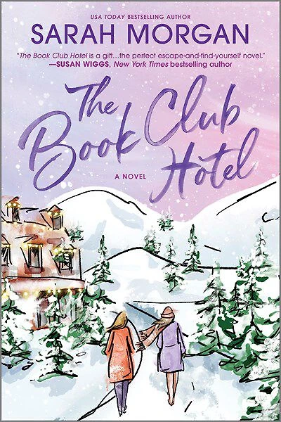 The Book Club Hotel - English Edition
