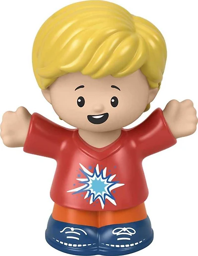 Fisher-Price Little People Eddie