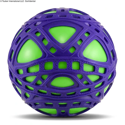 EZ Grip Ball - Purple/Green