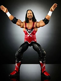 WWE SummerSlam X-Pac Action Figure