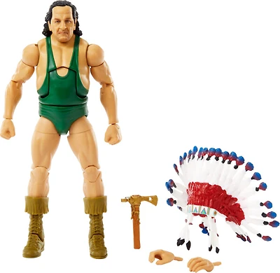 WWE Chief Jay Strongbow Elite Collection Action Figure