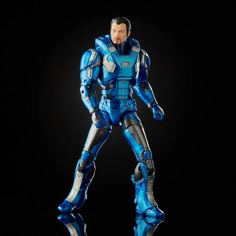 Hasbro Marvel Legends figurine Atmosphere Iron Man
