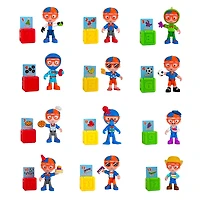 Figurines mystère Blippi S3 - Édition anglaise