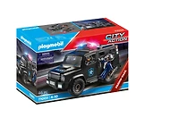 Playmobil - Tactical Unit Vehicle