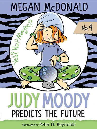 Judy Moody Predicts the Future - Édition anglaise