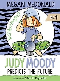 Judy Moody Predicts the Future - Édition anglaise