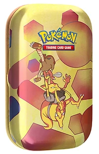 Pokemon Scarlet and Violet-151 Mini Tin - English Edition