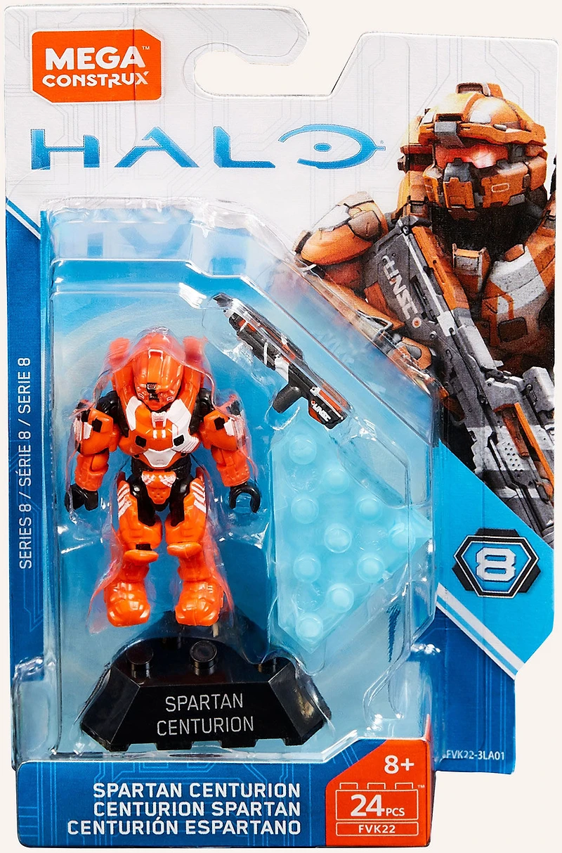 Mega Construx Halo Spartan Centurion
