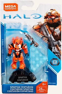 Mega Construx Halo Spartan Centurion