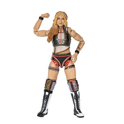 AEW Ensemble de 1 figurine Lutteur inégalé - Jamie Hayter