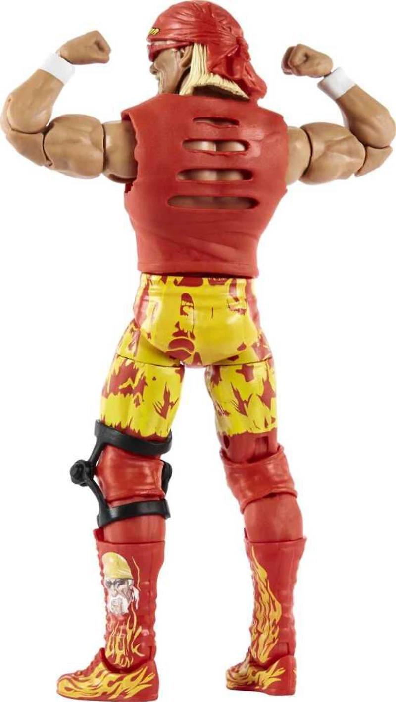 WWE Hulk Hogan Elite Collection Action Figure