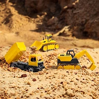 Tonka - Camion Benne Giga Classiques En Acier