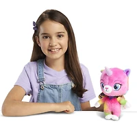 Papillon Kitty de peluches Une fête parr-faite