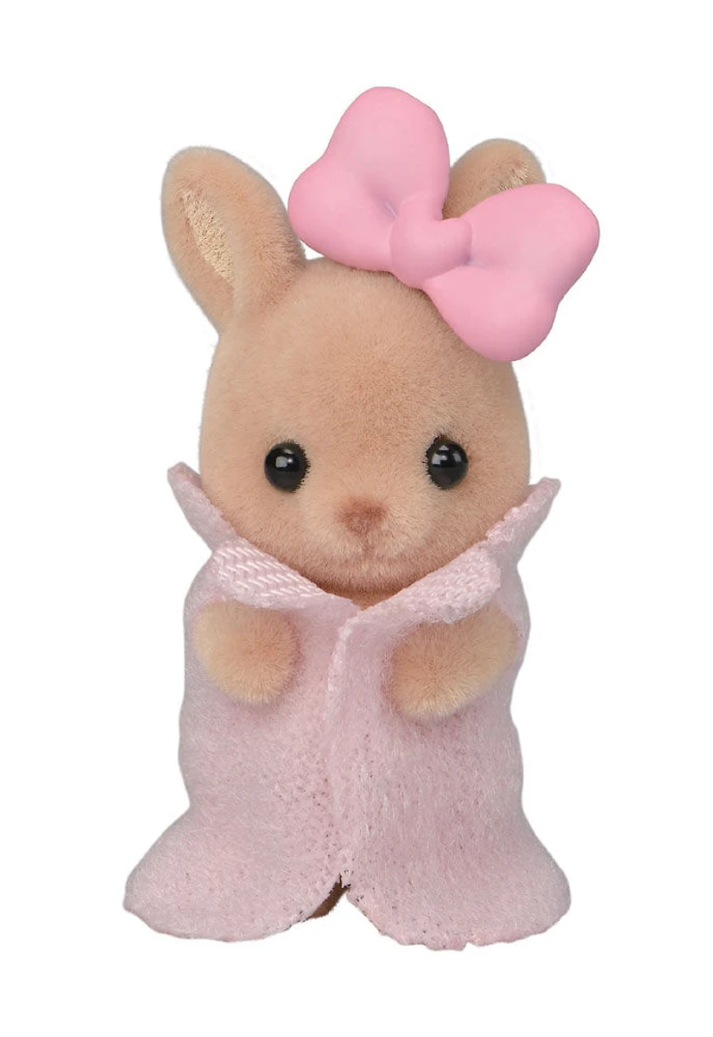Calico Critters Serie Plaisit De Coiffure Pour Bebe