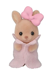 Calico Critters Serie Plaisit De Coiffure Pour Bebe