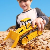 Tonka - Bulldozer Giga Classiques En Acier