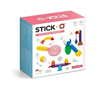 Stick-O Role Play 26 Piece Set