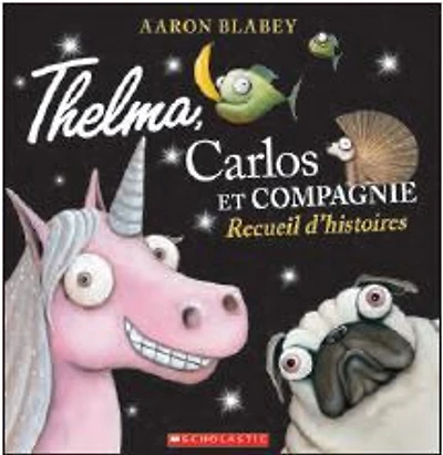 Thelma Carlos Et Compagnie Recueil