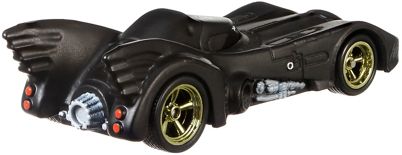 Hot Wheels - Batman - Véhicule Batmobile