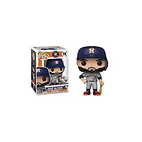 Funko Pop! MLB: Astros- Jose Altuve (Away Jersey) Vinyl Figure