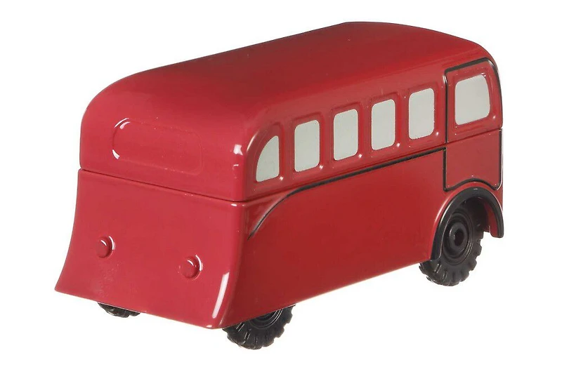 Thomas and Friends TrackMaster, Bertie - English Edition