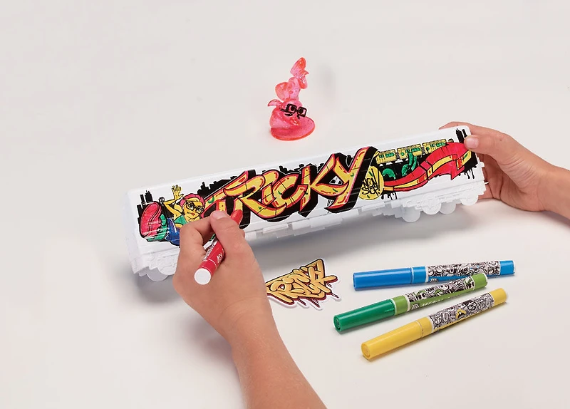 Subway Surfers Kustom Kings - Uptown Tricky - Notre exclusivité