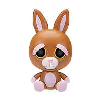 Feisty Pets 4" Vinyl Vicky Vicious Rabbit
