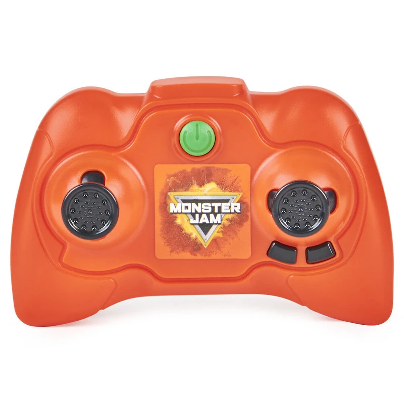 Monster Jam, Monster truck tout-terrain radiocommandé MEGA El Toro Loco officiel, échelle 1:6