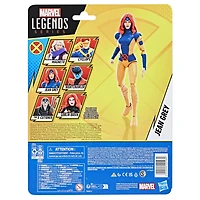 Marvel Legends Series Jean Grey X-Men '97, figurine articulée de 15 cm