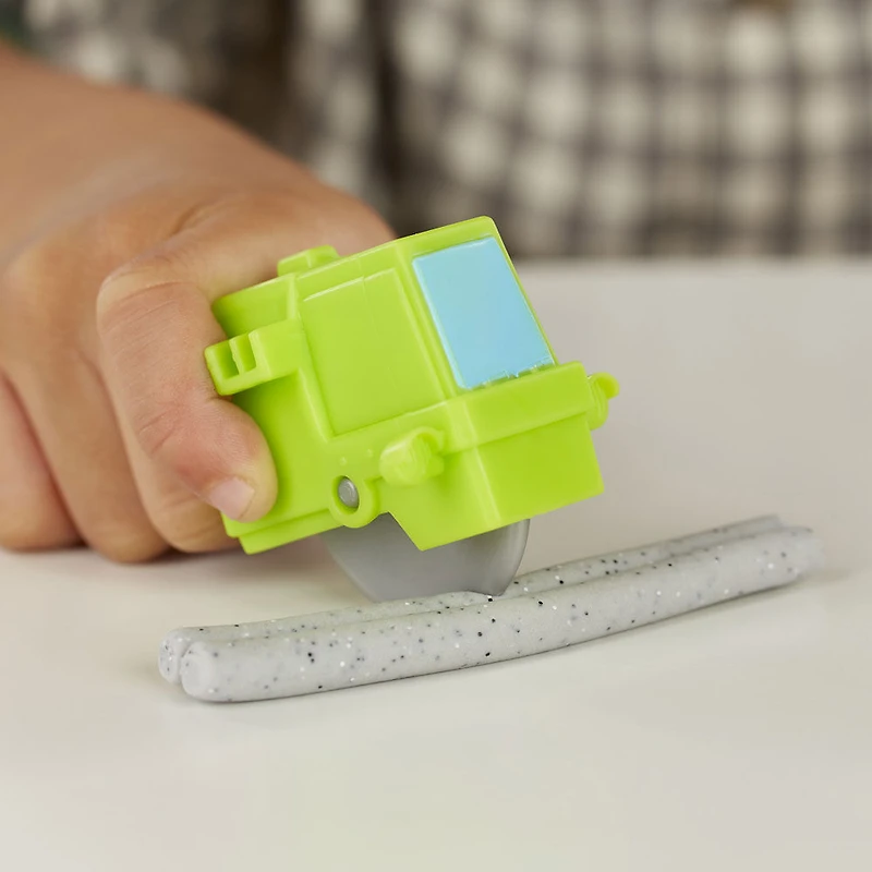 Grue et chariot élévateur Play-Doh Wheels