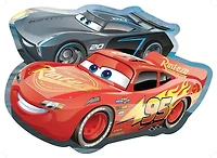 Ravensburger - Cars 3: Voitures de courses casse-tête 24 pc