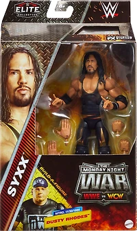 WWE-Monday Night War Lita-Coffret figurine et accessoires