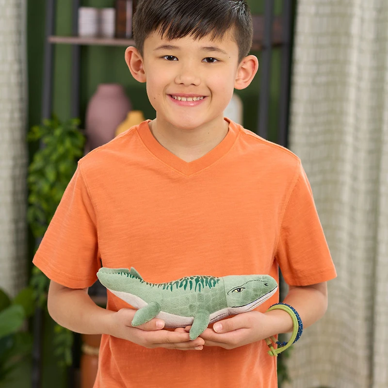 Jurassic World Rebirth Small Plush Mosasaurus