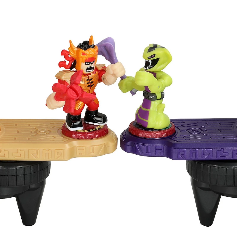 Akedo S5 Serpent Fury Arena (Non Langue)