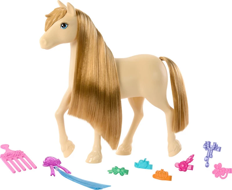Barbie Mysteries The Great Horse Chase Barbie and Tornado