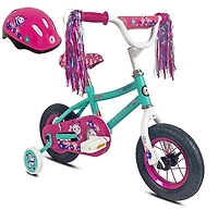 Avigo Oh La La avec casque - Vélo po