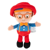 Petite peluche Blippi - Pompier