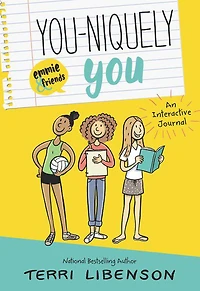 You-Niquely You: An Emmie and Friends Interactive Journal - Édition anglaise