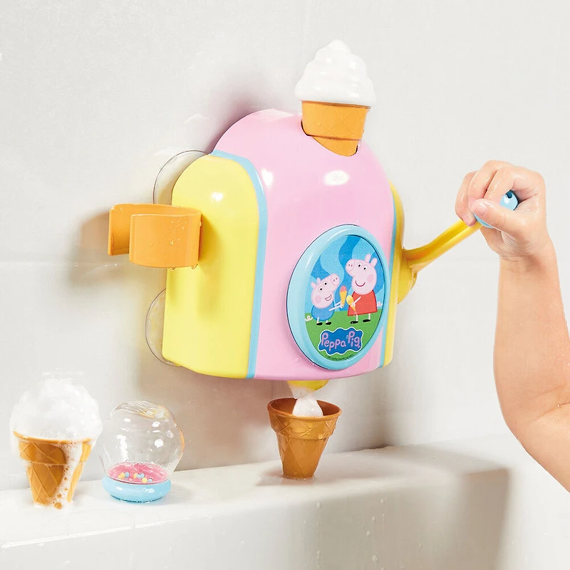 Peppa Bubble Ice Cream Maker