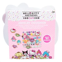 Concepteur de bijoux Hello Kitty & Friends Café