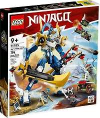 LEGO NINJAGO Le robot titan de Jay 71785 Ensemble de jeu de construction (794 pièces)
