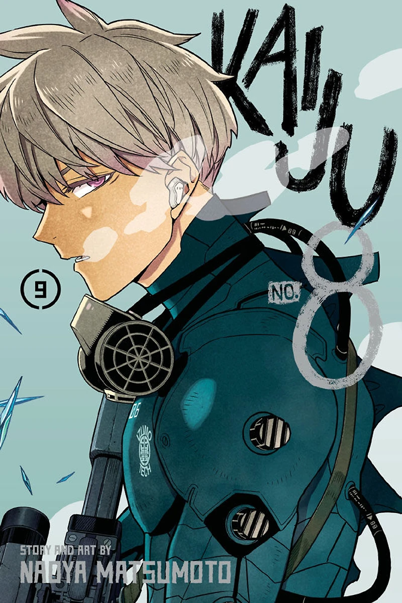 Kaiju No. 8, Vol. 9 - Édition anglaise