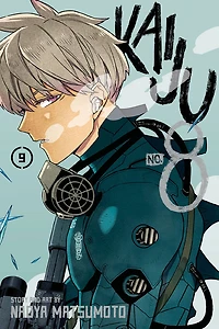Kaiju No. 8, Vol. 9 - Édition anglaise