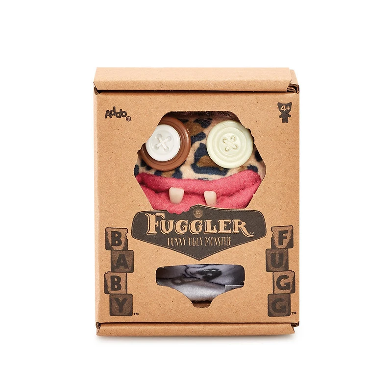 Fuggler Baby Fugg - Stinkface - R Exclusive