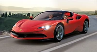 Playmobil - Ferrari SF90 Stradale