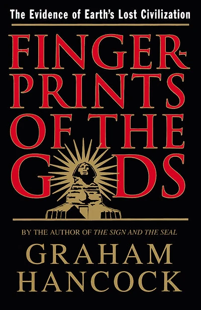 Fingerprints of the Gods - Édition anglaise
