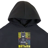 Lego Batman Fleece Hoody Black