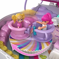 Polly Pocket - Coffret La Machine À Bonbons
